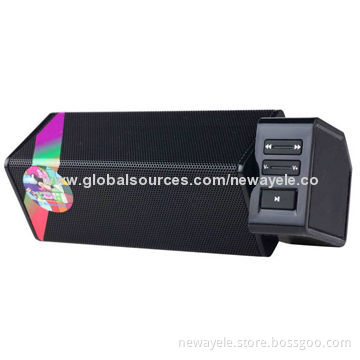 2014 Hot Sell Wireless Bluetooth Speaker, Handsfree, AUX-in, TF Card